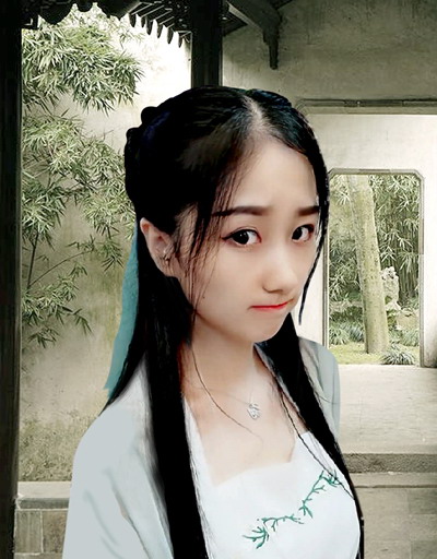 汐飄飄-花椒直播聲優女主播